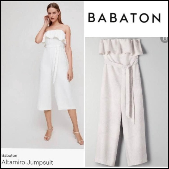 Altamiro Babaton Romper - Picture 1 of 5